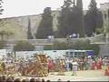 Tarraco Viva 2006. Artillería romana. Tarragona