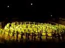 Opening Ceremony in Argentina