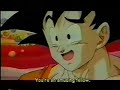 Dragon ball z movie 12:Fusion Reborn(part 2)