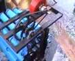 Microhydro Turbine from scrap
