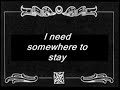 No Vacancy