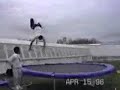 Upps - Funny Clips Part 24 - Trampoline Clips