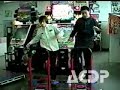 Couple of Japanese DDR Pros Couple of Japanese DDR Pros