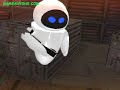 WALL-E Shipyard part 1
