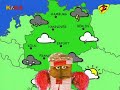 Bernd das Brot - Wetter Nr.25 - Cheerleader