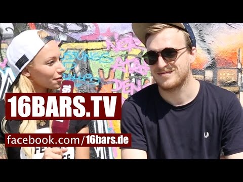 Interview: Karate Andi über sein Signing bei Selfmade Records (16BARS.TV)