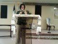 5 of 6  Bible Study 11/04/09