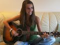 ana free sings mr  big   to be with you
