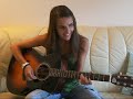 ana free sings mr  big   to be with you