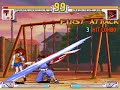 Initiation to Blast Strikers: Satsuki Yumiduka vs Strider H. Initiation to Blast Strikers: Satsuki Yumiduka vs Strider H.