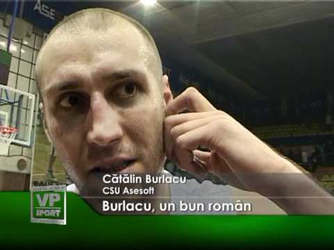 Burlacu, un bun român