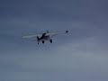 carbon cub take off at cubcrafters open house 2007