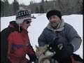 Algonquin Park Dog Sledding with Voyageur Quest