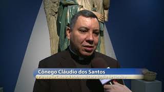 Catedral Metropolitana do Rio completa 39 anos anos de dedicação