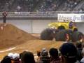 Monster Jeep