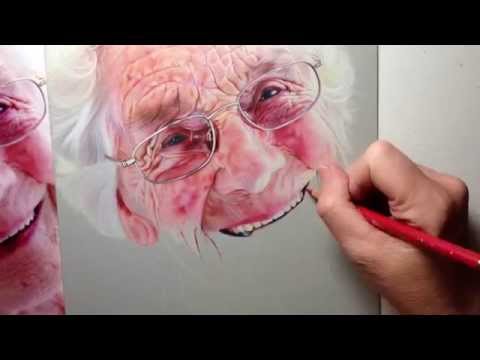 how to draw photorealism