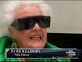 Granny DJ Rocks Paris Clubs
