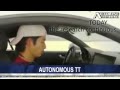 Autonomous Audi TT - Autoline Daily 267