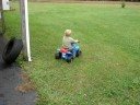 My Own Wheels!