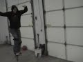 Matt powerskipping and falling