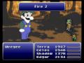 another hack i made. this time the party encounters weegee with his piercing gaze. whatever he is, it is best to keep him away from your children.

apparently when weegee is blinded, he can't use his soul shattering magical attacks so he resorts to using meelee.

download here:
http://www.mediafire.com/?ye1oqozruzv