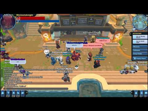 how to cancel a bid on spiral knights