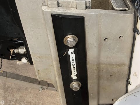 how to adjust cmc manual jack plate