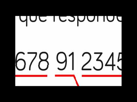 Tú y tus cuentas bancarias