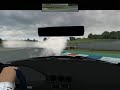 LFS Drift BMW M3 turbo | Sparco[TsnaiL]
