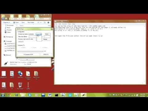 how to increase gb on usb