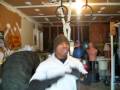 Overhead Squats & Circuit