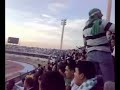جماهير الاهلي الوفية يوم الجزيرة في الذهاب