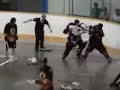 Pacers - Six Nations brawl Pacers - Six Nations brawl