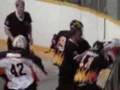 Pacers - Six Nations brawl