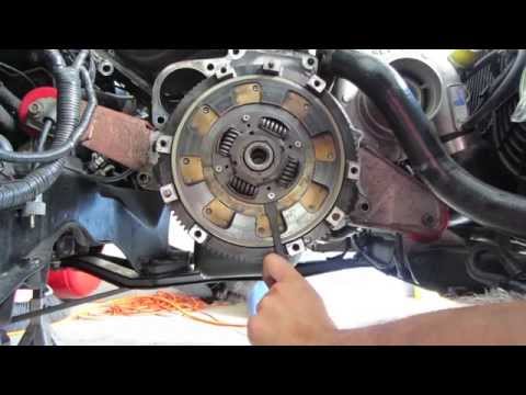 how to bleed slave cylinder dsm