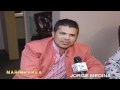 LARRY HERNANDEZ, ROBERTO TAPIA Y JORGE MEDINA JUNTOS