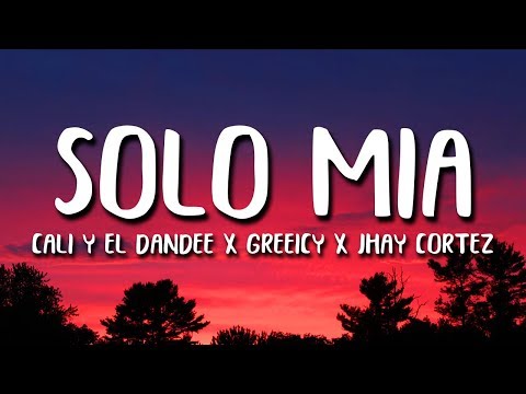 Sólo Mía Cali & El Dandee