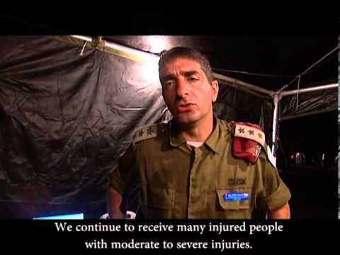 Saving Lives: IDF's Humanitarian Mission to Haiti 2010