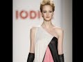 Iodices fall 2008 show at fashion week