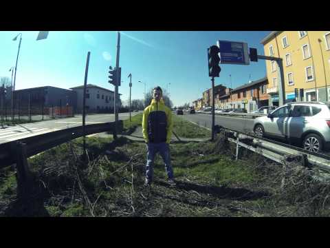 ' PASSERA' ' (Prod. Dj Pole) - ROMAN (OFFICIAL VIDEO)