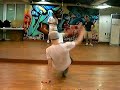 Bboy Born freestylin'