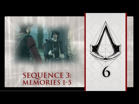 Sequence 3: Family Reunion | Assassin's Creed II #6