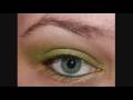 videos de Lemon Lime Eye Makeup Tutorial