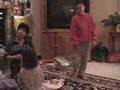 Linsk babies on Hannukah!