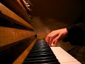 Piano Improvisation e-Moll Piano Improvisation e-Moll