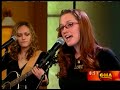 ingrid michaelson on good morning america  2008 02 14 