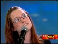 ingrid michaelson on good morning america  2008 02 14 