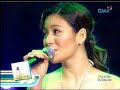Regine SOP - Pangarap ko ang Ibigin Ka & Beautiful Days
