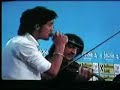 Dima Bilan singing in ESC press conference