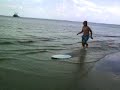 skimboard zig zag 180